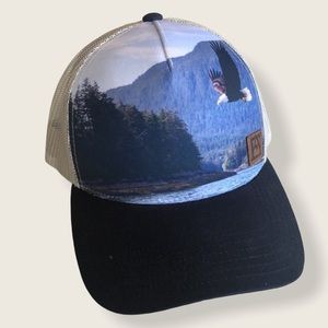 AVALANCHE TRUCKER HAT 🍁